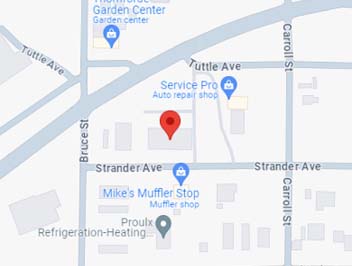 Crookston Office Company, Inc.
Google Maps
